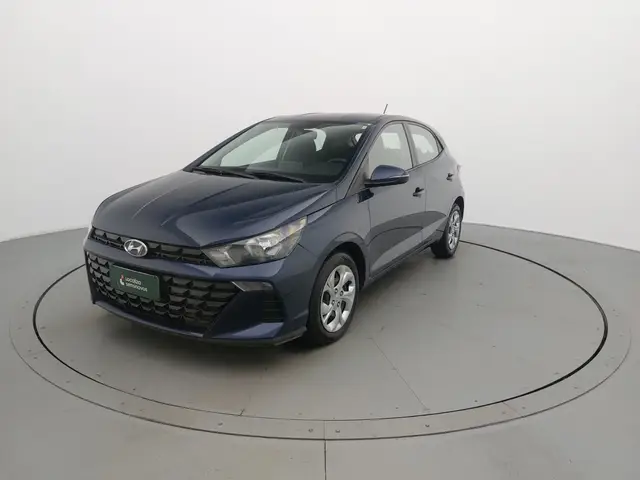 Carro Hyundai HB20 2025 Comfort Plus 1.0 (Mec.)