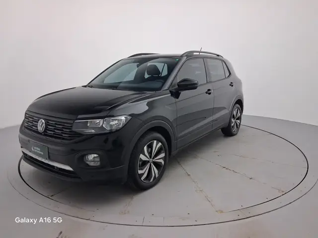 Carro Volkswagen T-Cross 2024 1.0 200 TSI 12V (Aut) (Flex)