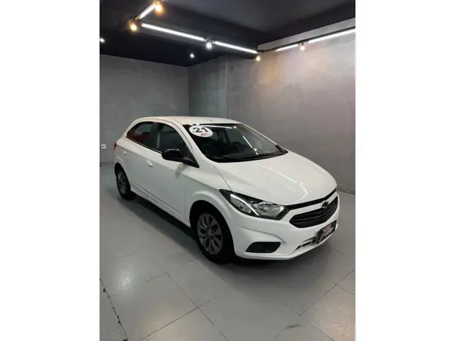 Carro Chevrolet Onix 2021 LT 1.0 (Flex)