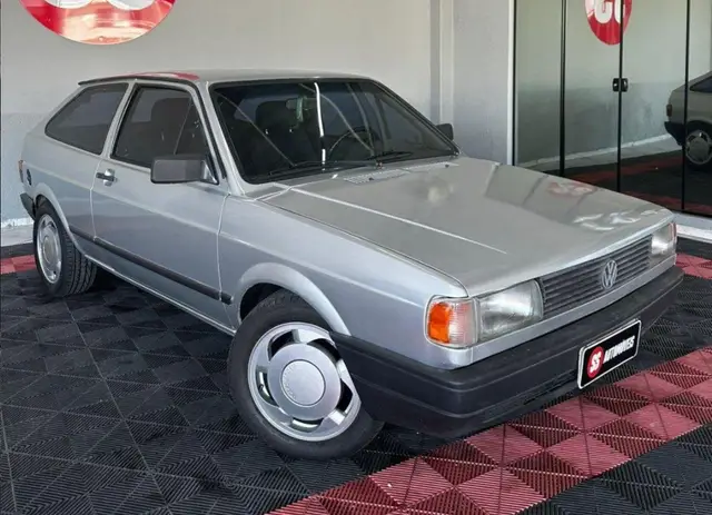 Carro Volkswagen Gol 1995 CL 1.8