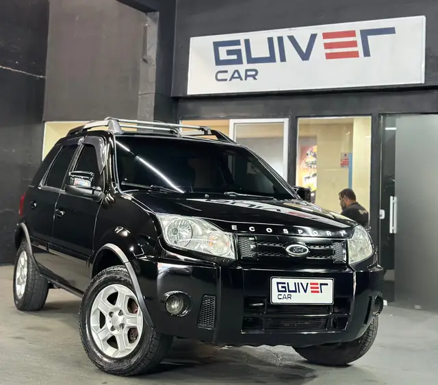 Carro Ford EcoSport 2011 Ecosport XLT 2.0 16V (Flex) (Aut)