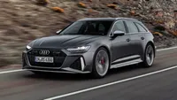 Audi RS6 Avant 2005