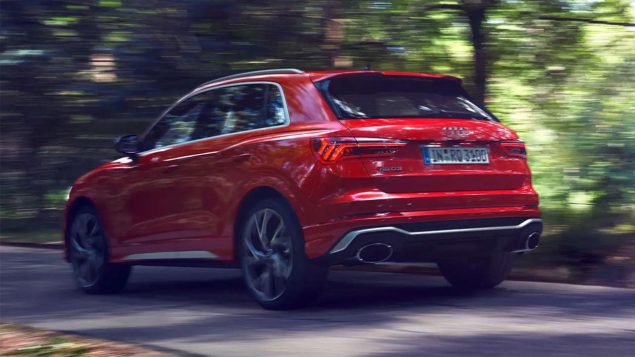 Audi RS Q3