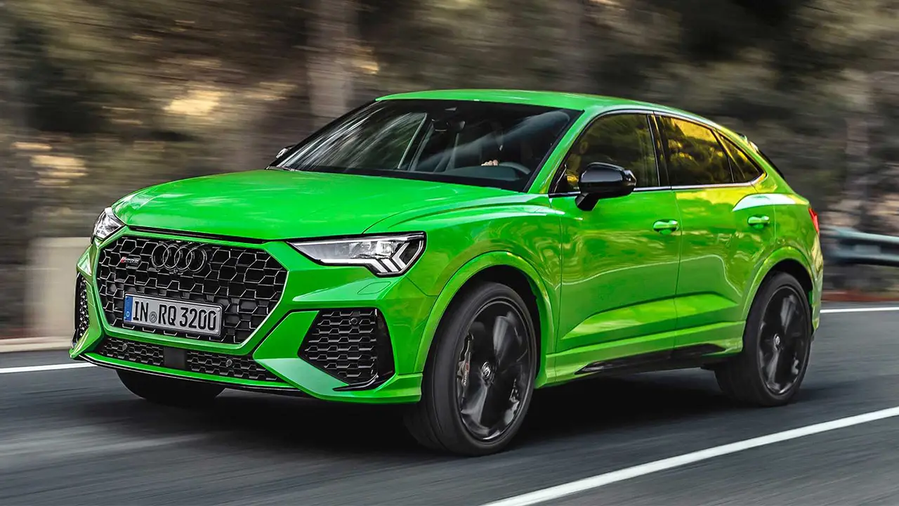 Audi RS Q3 Sportback