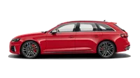 Audi RS4 Avant 2022