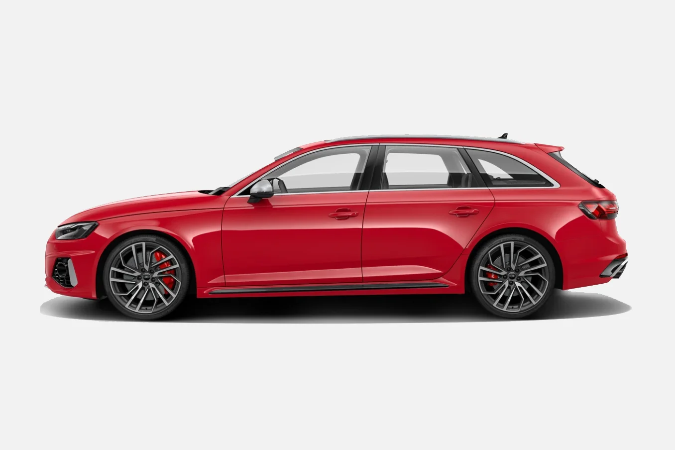 Audi RS4 Avant 2.9 TFSI S Tronic quattro (aut)