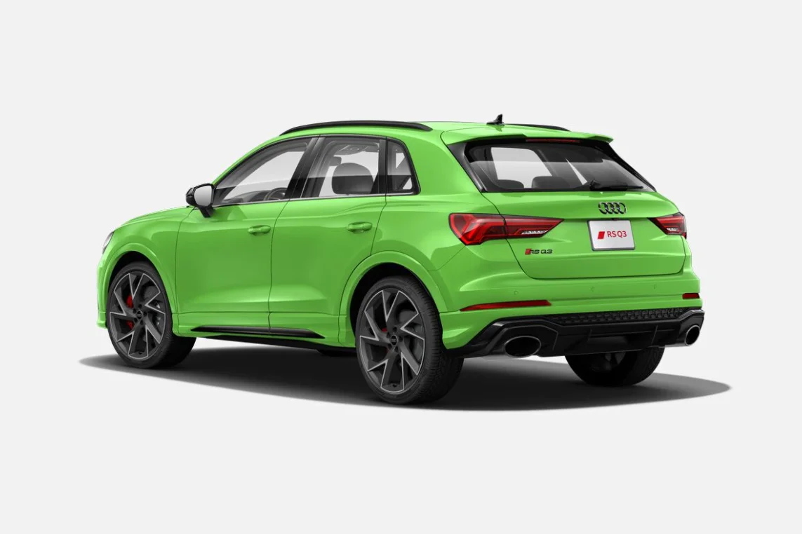 Audi RS Q3 2.5 TFSI S Tronic quattro (aut)