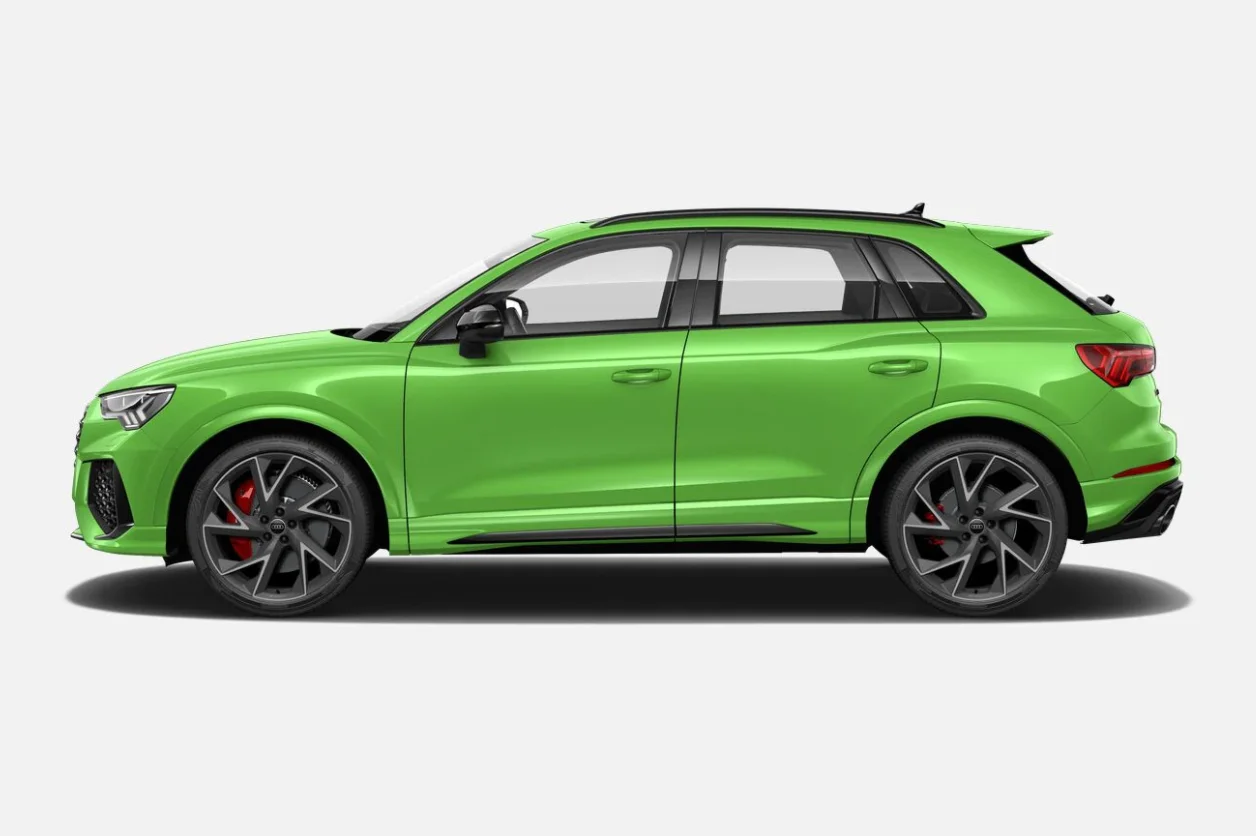 Audi RS Q3 RS Q3 2.5 TFSI Quattro S-tronic 5p