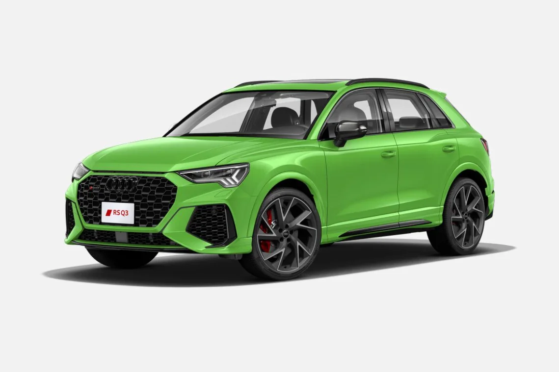 Audi RS Q3 RS Q3 2.5 TFSI Quattro S-tronic 5p