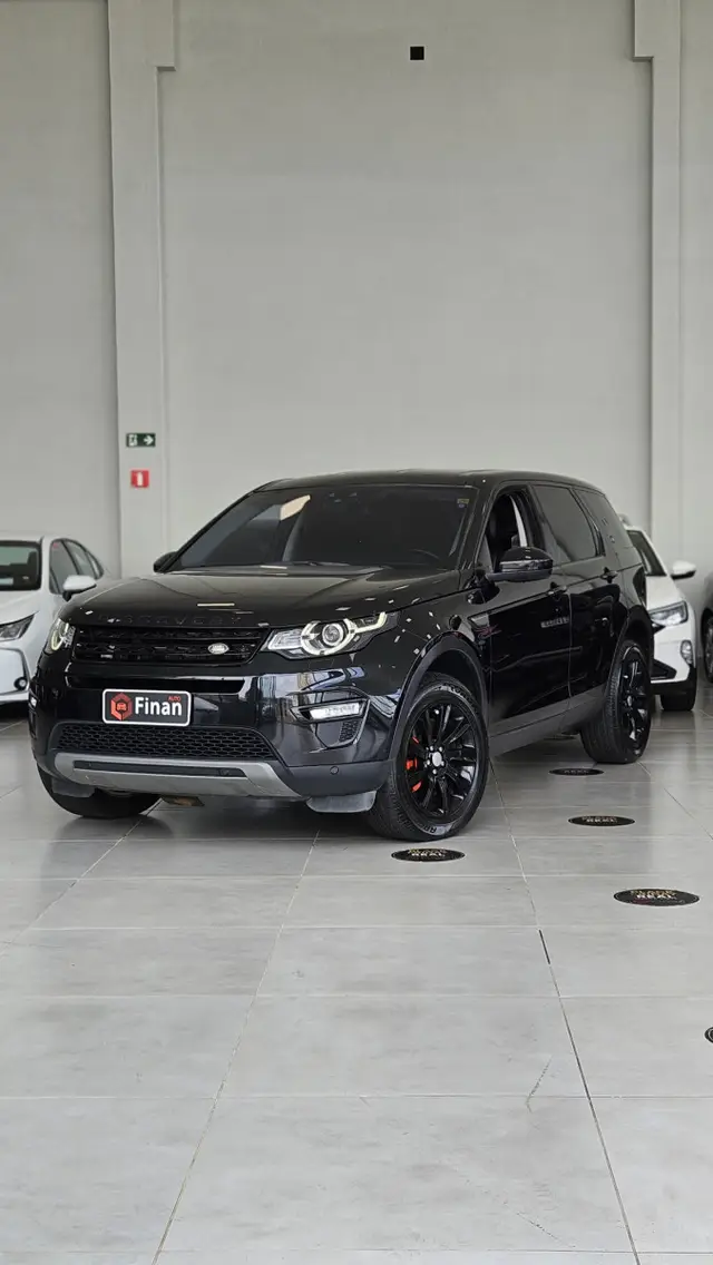 Carro Land Rover Discovery Sport 2019 SE 2.0 4x4