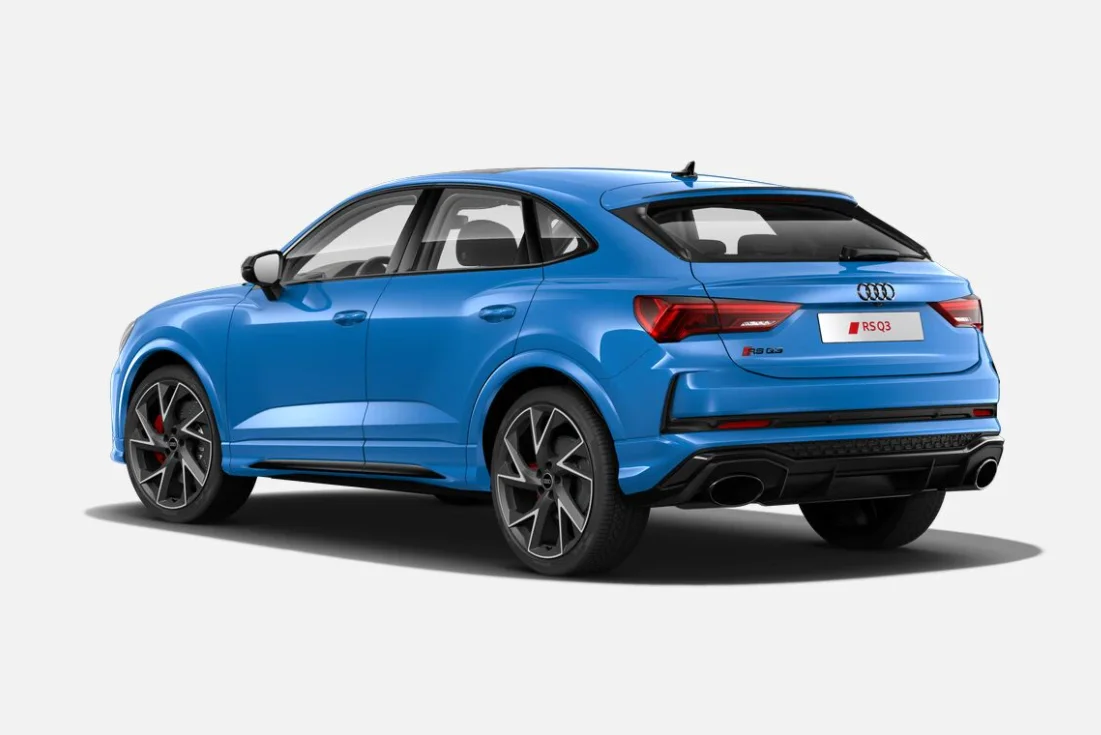 Audi RS Q3 Sportback 2.5 TFSI Quattro S-tronic