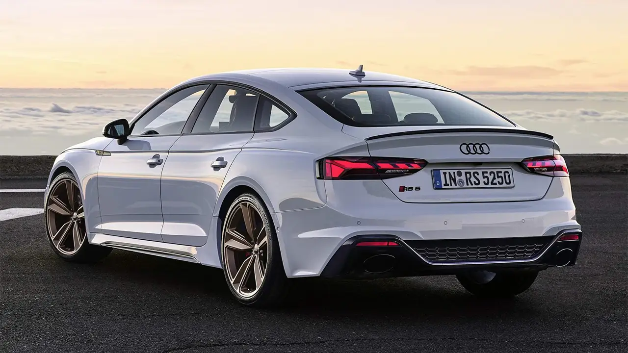 Audi RS5 Sportback