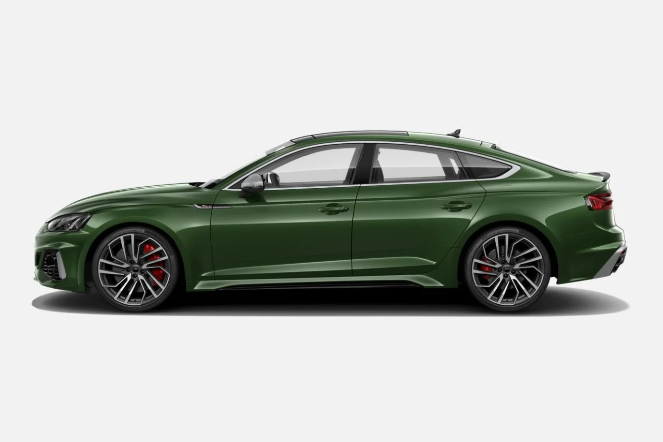 Audi RS5 Sportback 2.9 TFSI Tiptronic quattro 