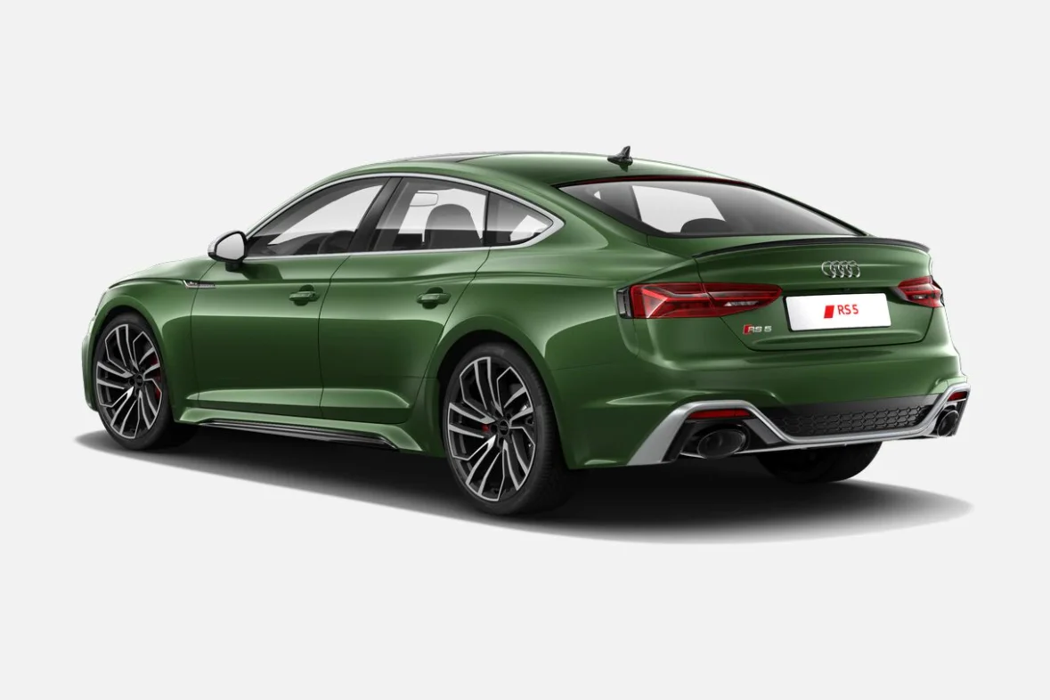 Audi RS5 Sportback 2.9 TFSI Tiptronic quattro 