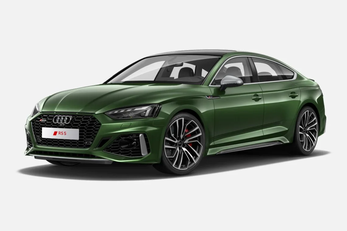 Audi RS5 Sportback 2.9 TFSI Tiptronic quattro 