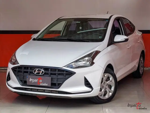 Carro Hyundai HB20S 2022 1.0 Vision (Flex)
