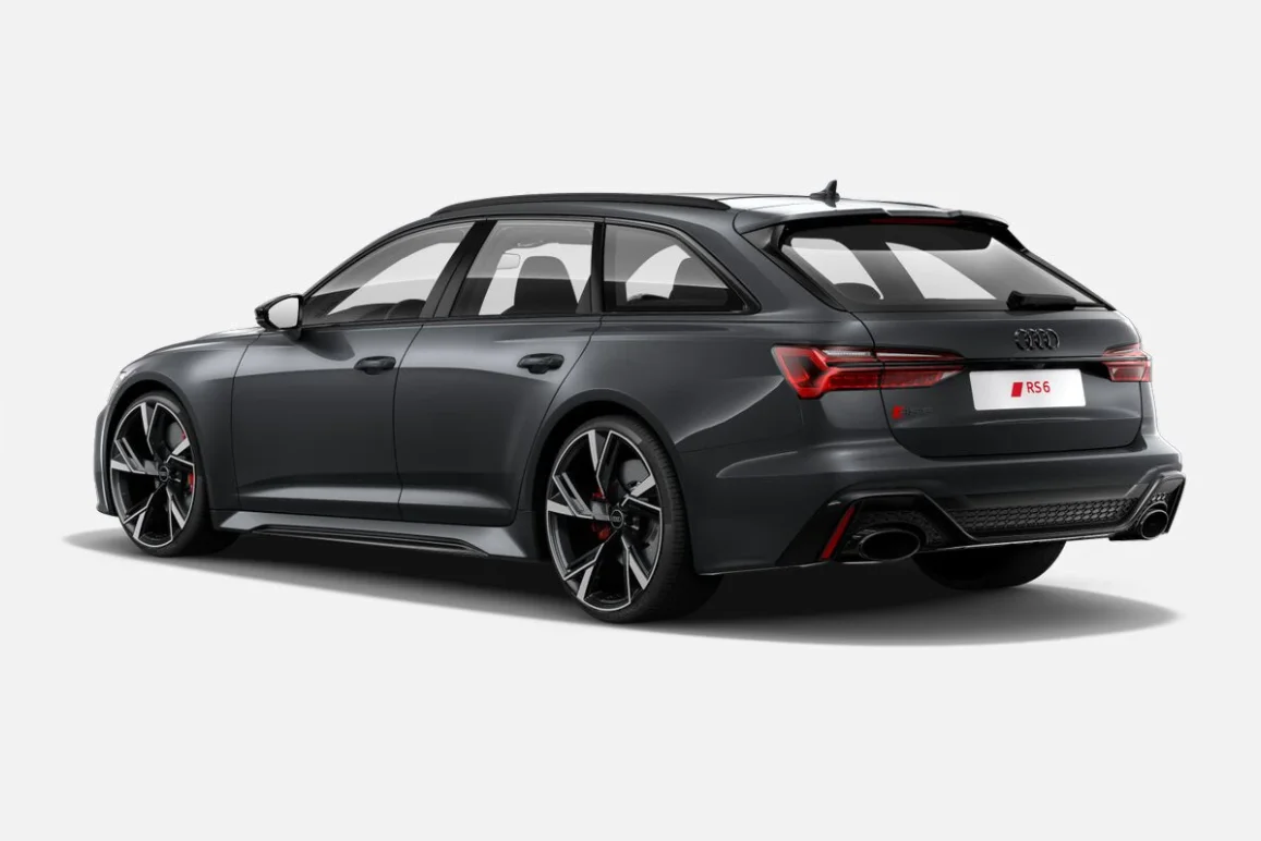 Audi RS6 Avant 4.0 TFSI Tiptronic quattro