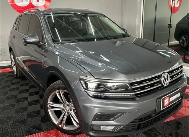 Carro Volkswagen Tiguan 2019 1.4 250 TSI Allspace