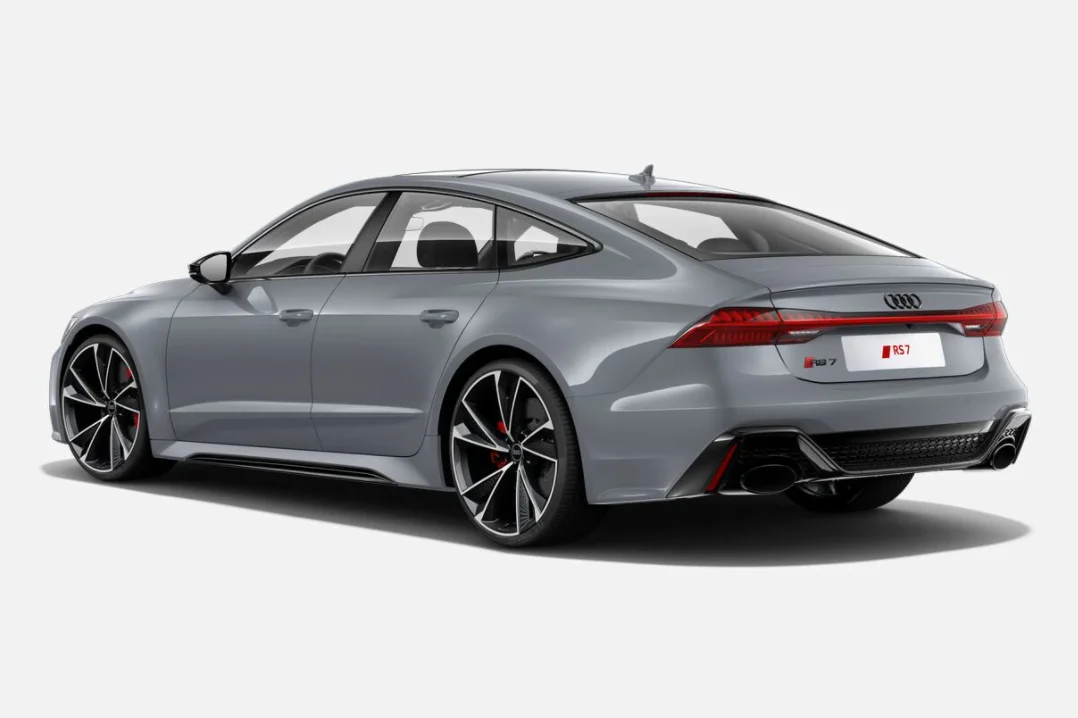 Audi RS7 Sportback 4.0 TFSI Tiptronic quattro