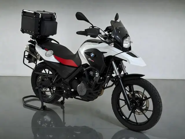 Moto BMW G 650 2015 GS