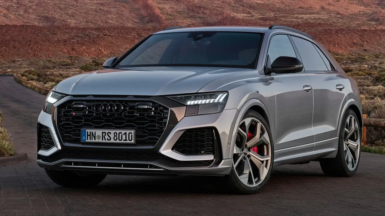 Audi RS Q8