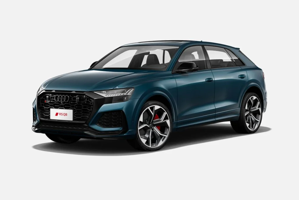 Audi RS Q8 4.0 Bi-TB V8 FSI Quattro Tiptronic