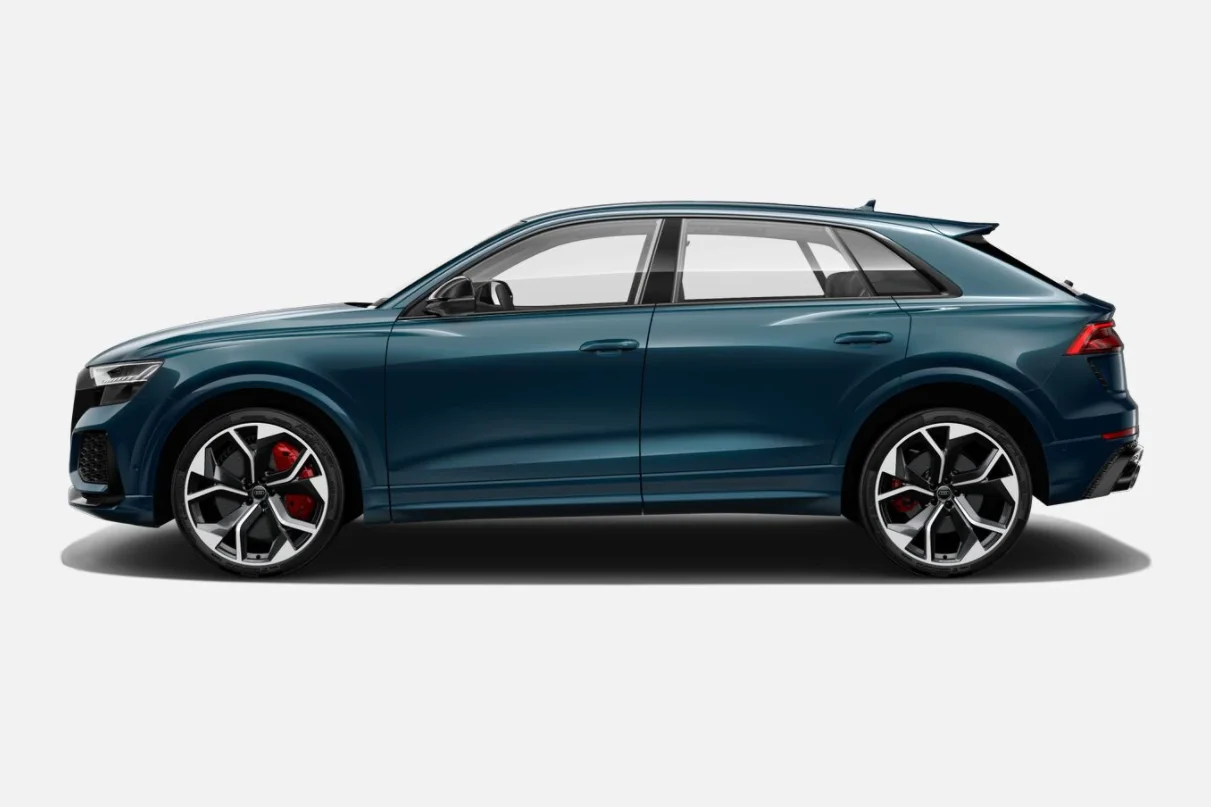 Audi RS Q8 4.0 Bi-TB V8 FSI Quattro Tiptronic