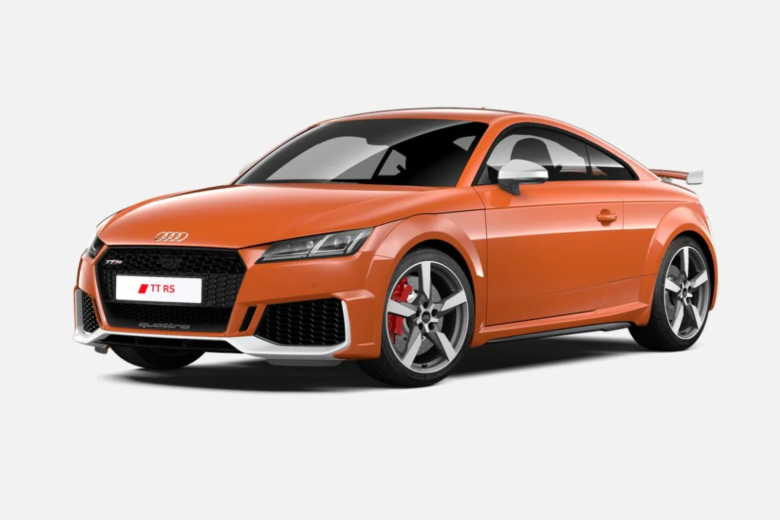 Audi TT RS 2.5 TFSI Coupé S Tronic Quattro