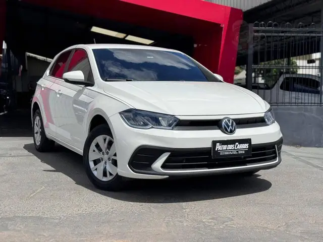 Carro Volkswagen Polo 2024 MPI (Flex)