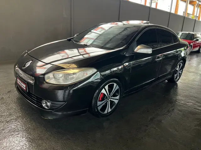 Carro Renault Fluence 2013 2.0 16V GT Turbo