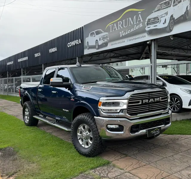 Carro Ram 3500 2022 Laramie 6.7