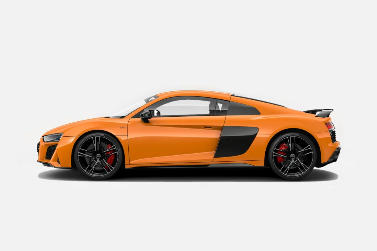 Audi R8 5.2 V10 FSI Performance