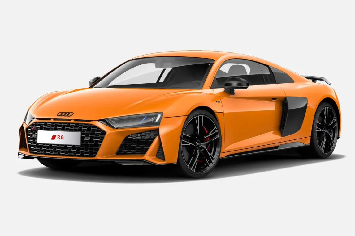 Audi R8 5.2 V10 FSI Performance