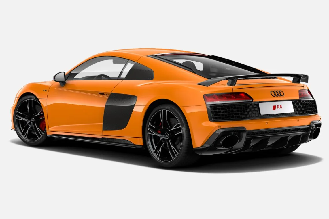Audi R8 R8 Spyder 5.2 Quattro R-tronic/S-tronic