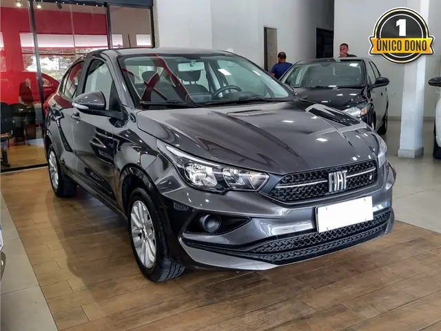 Carro Fiat Cronos 2022 Drive 1.3