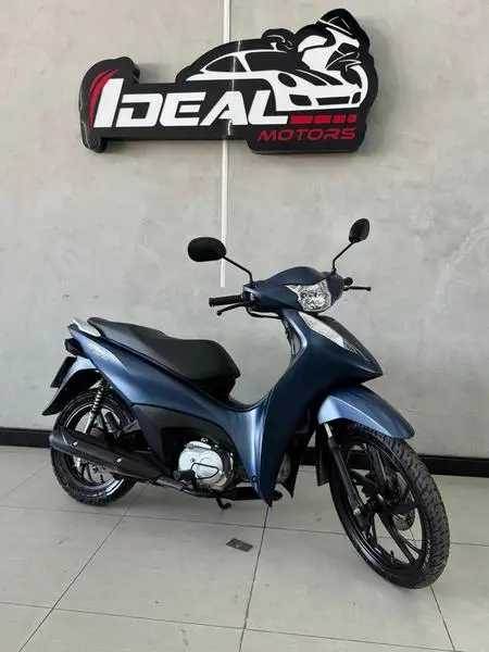 Moto Honda Biz 125 2025 EX