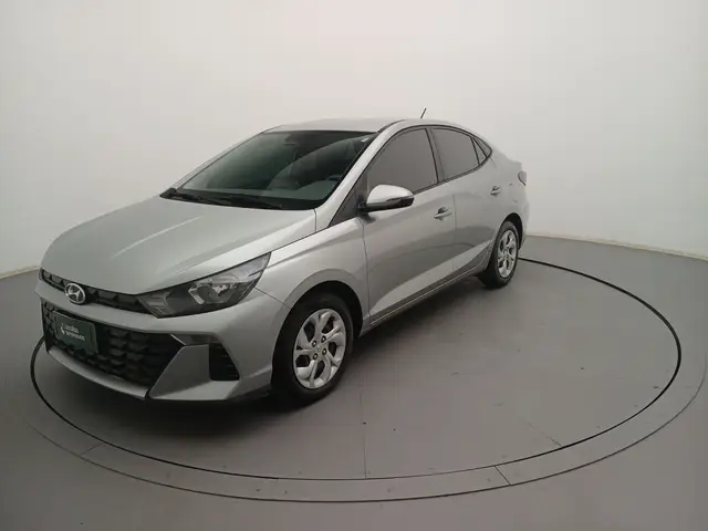 Carro Hyundai HB20S 2025 Comfort Plus 1.0