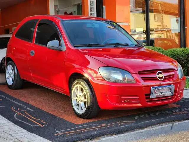 Carro Chevrolet Celta 2007 Life 1.0 VHC (Flex) 2p