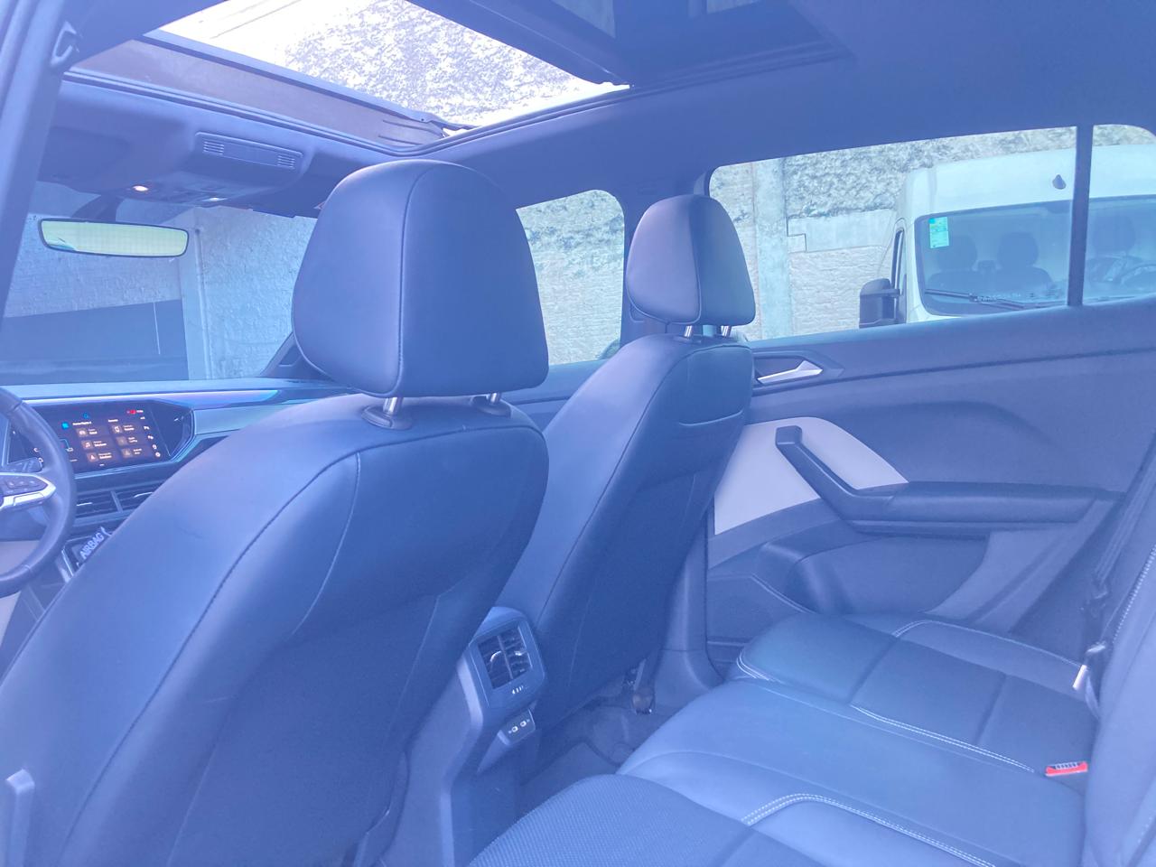 vw - volkswagen t-cross 1.4 tsi highline (aut) (flex)