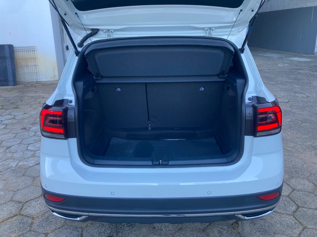 vw - volkswagen t-cross 1.4 tsi highline (aut) (flex)