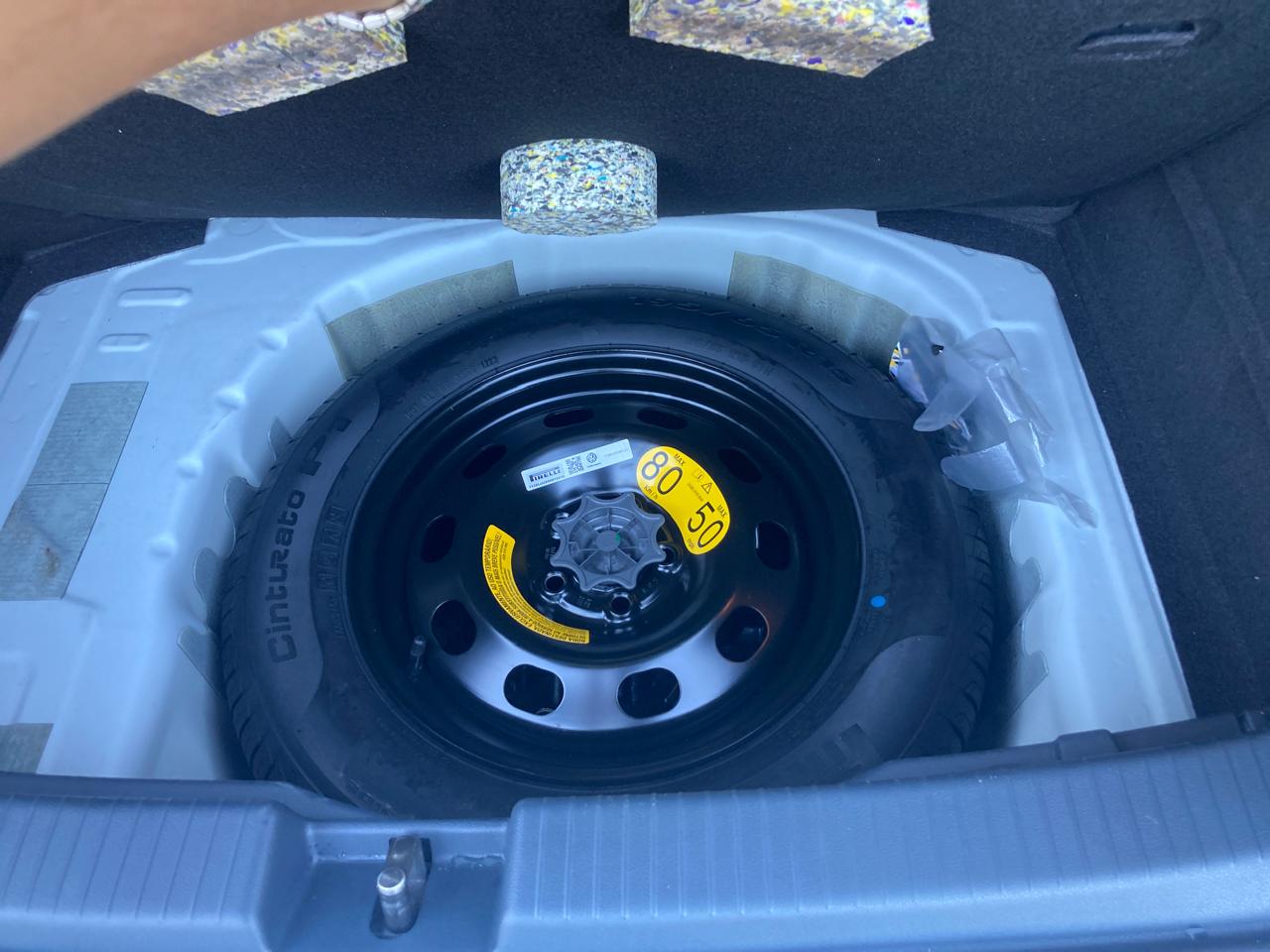 vw - volkswagen t-cross 1.4 tsi highline (aut) (flex)