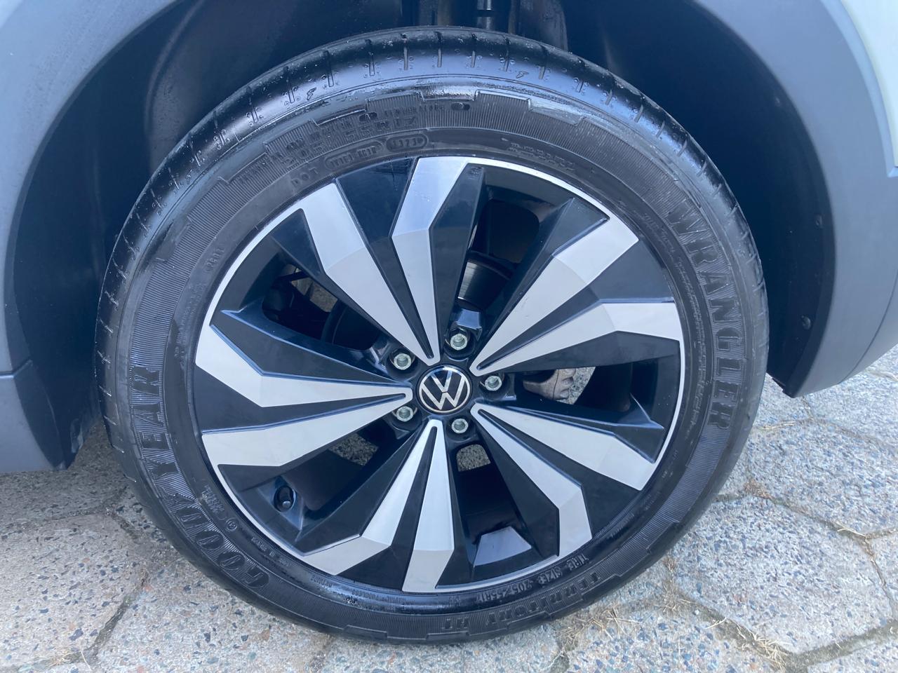 vw - volkswagen t-cross 1.4 tsi highline (aut) (flex)