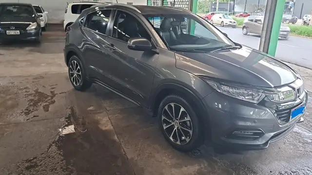 Carro Honda HR-V 2021 EXL 1.8