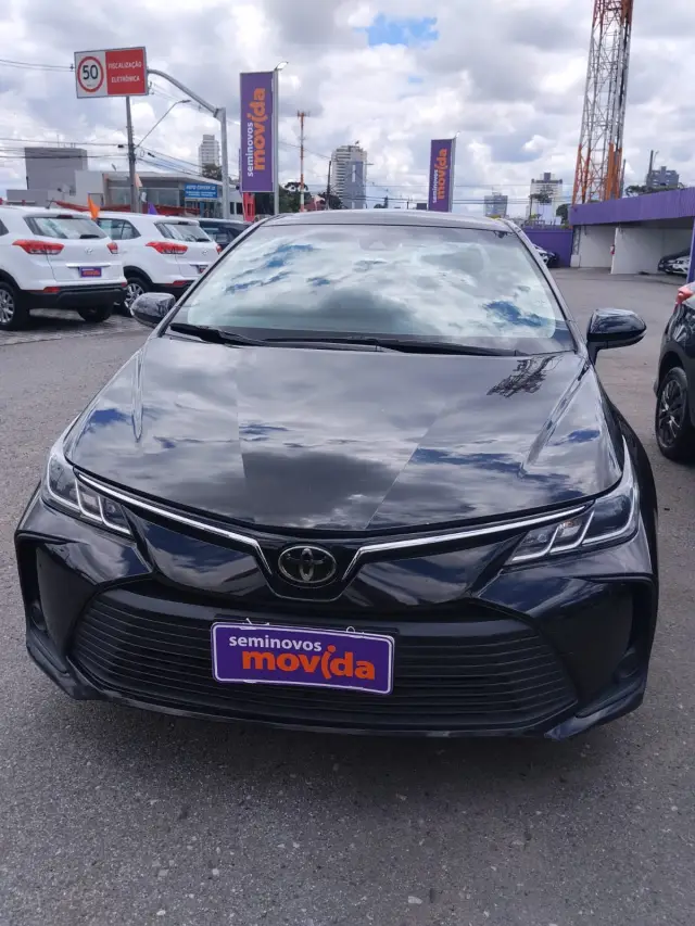 Carro Toyota Corolla 2024 GLi 2.0 Flex
