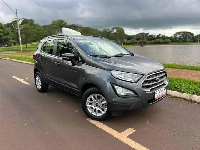 Carro Ford EcoSport 2021 Freestyle 1.5 (Aut) (Flex)