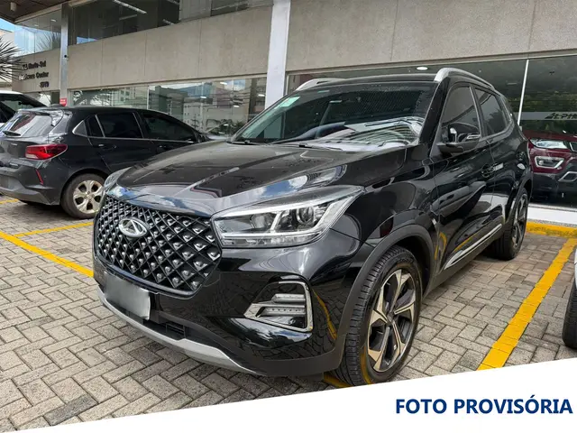 Carro CAOA Chery Tiggo 5X 2026 Sport