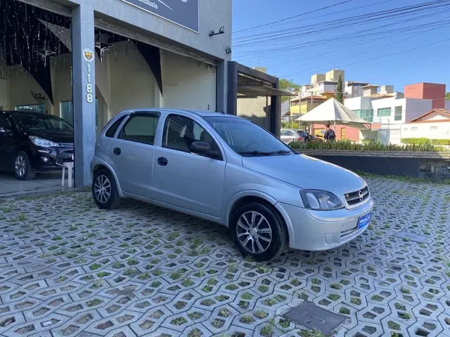 Carro Chevrolet Corsa Sedan 2007 Joy 1.0 (Flex)