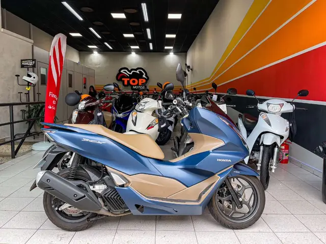 Moto Honda PCX 160 2024 ABS