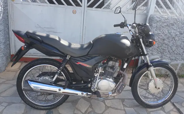 Moto Honda CG 125 2011 Fan KS