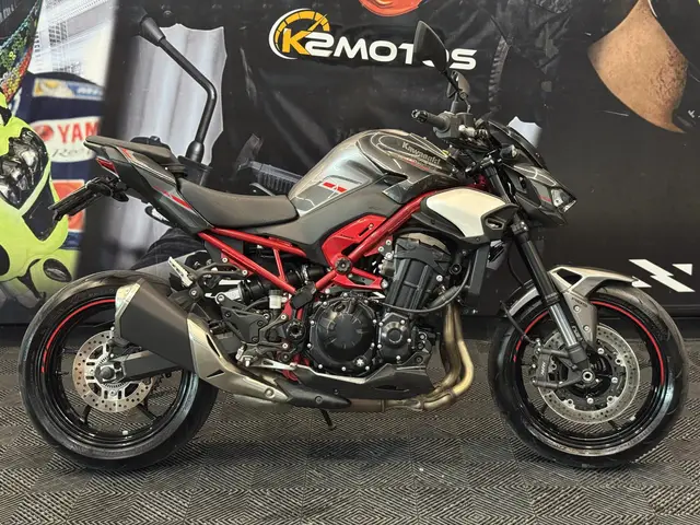 Moto Kawasaki Z 900 2026 ABS